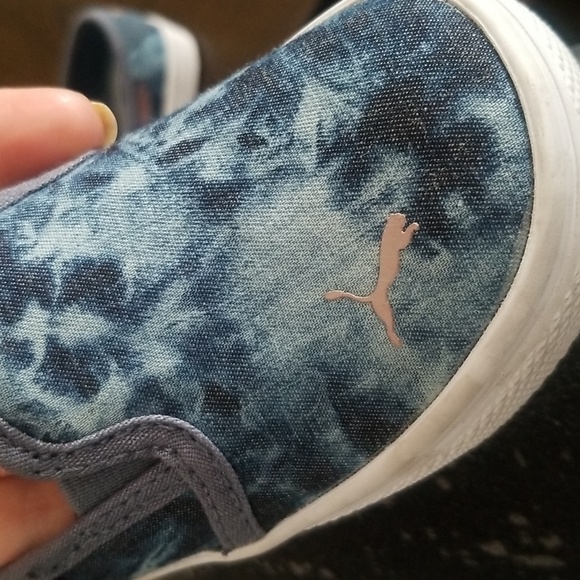 Puma Toddler slip-ons shoes - Picture 7 of 8